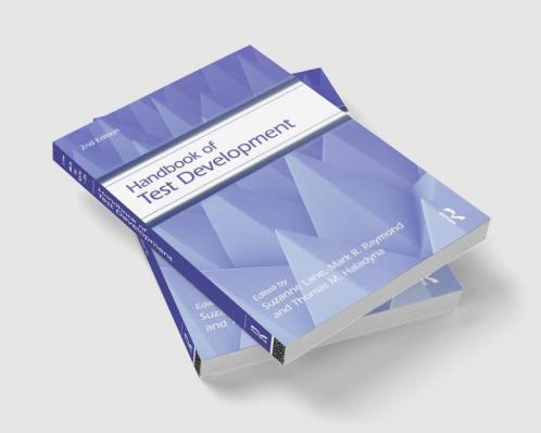 Handbook of Test Development