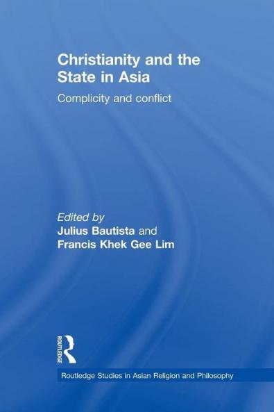 Christianity and the State in Asia