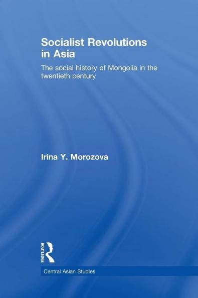 Socialist Revolutions in Asia