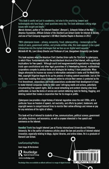Cyberspace Law