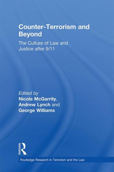 Counter-Terrorism and Beyond