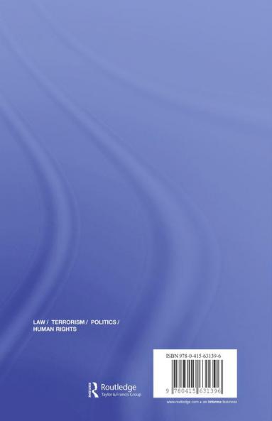 Counter-Terrorism and Beyond