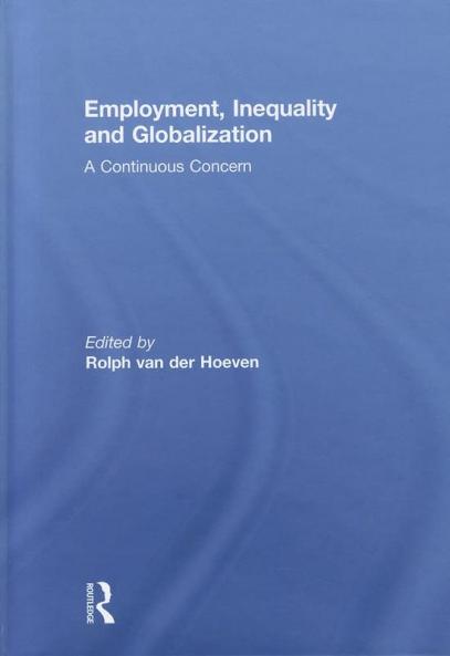 Employment Inequality and Globalization