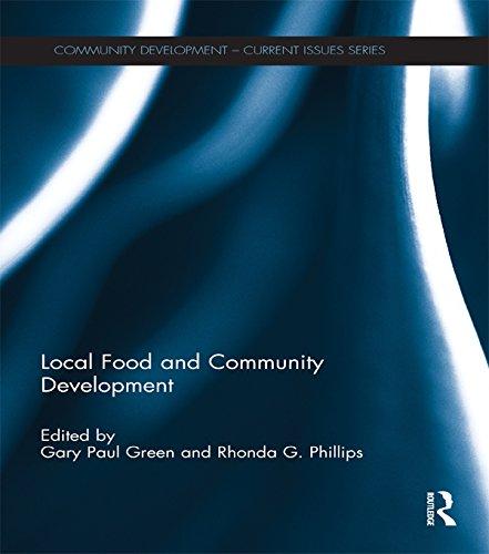 Local Food and Community Development