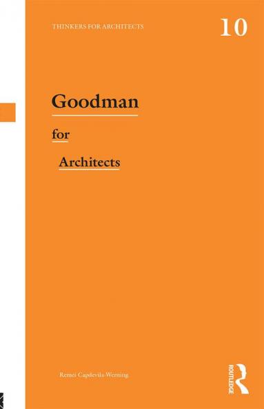 Goodman for Architects
