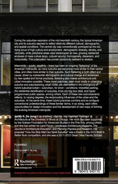 New SubUrbanisms