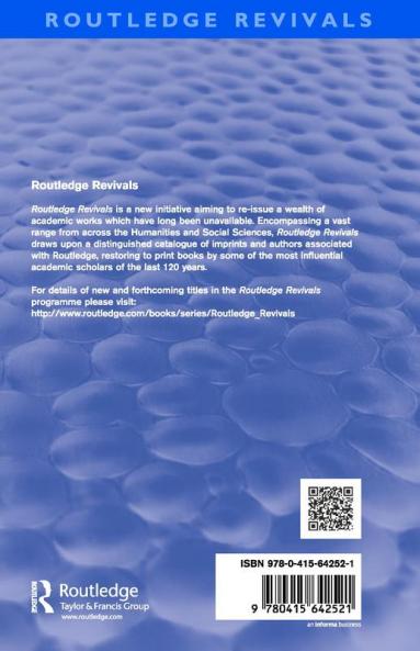 Main Trends in the Science of Language (Routledge Revivals)