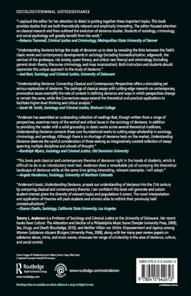 Understanding Deviance