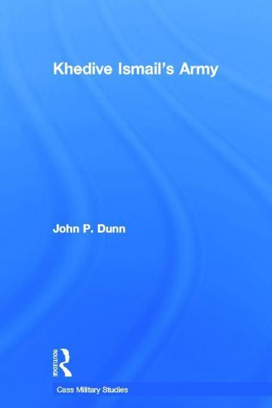 Khedive Ismail's Army