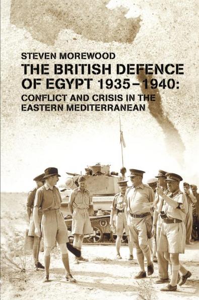 British Defence of Egypt 1935-40