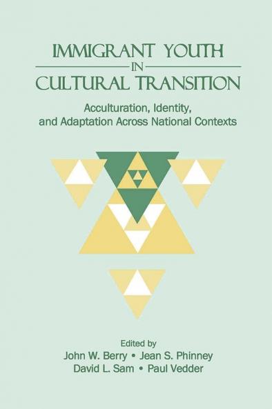 Immigrant Youth in Cultural Transition