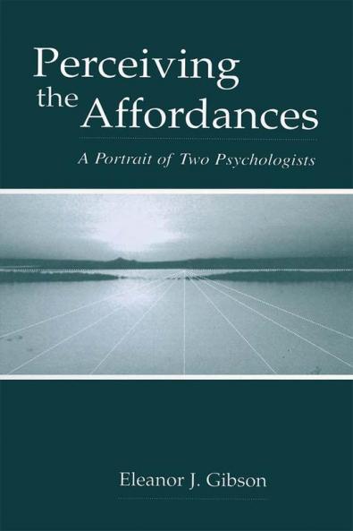 Perceiving the Affordances