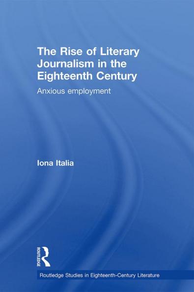 Rise of Literary Journalism in the Eighteenth Century