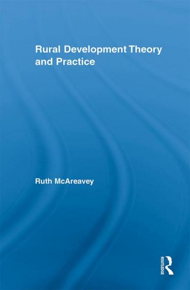 Rural Development Theory and Practice