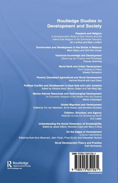Rural Development Theory and Practice