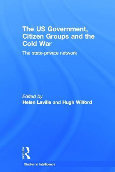 US Government Citizen Groups and the Cold War