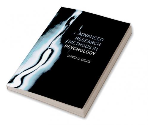 Advanced Research Methods in Psychology