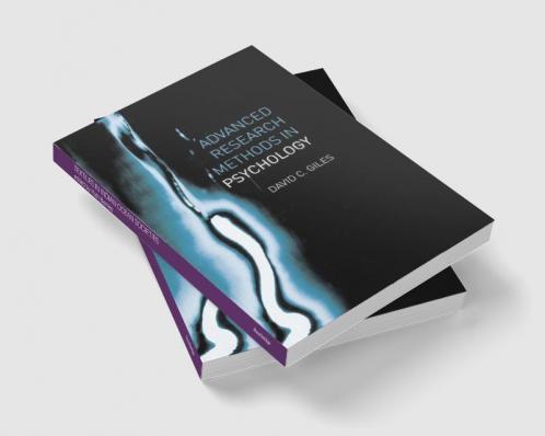 Advanced Research Methods in Psychology