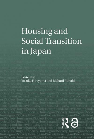 Housing and Social Transition in Japan