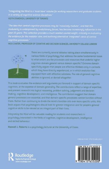 Integrating the Mind