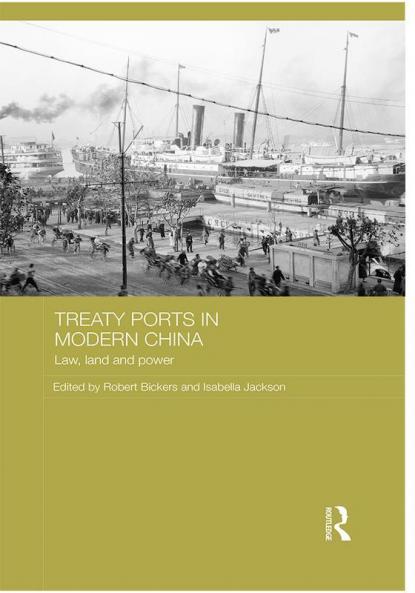 Treaty Ports in Modern China