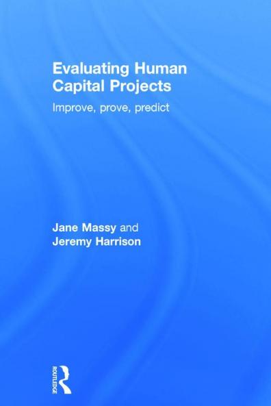 Evaluating Human Capital Projects