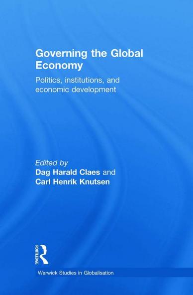 Governing the Global Economy