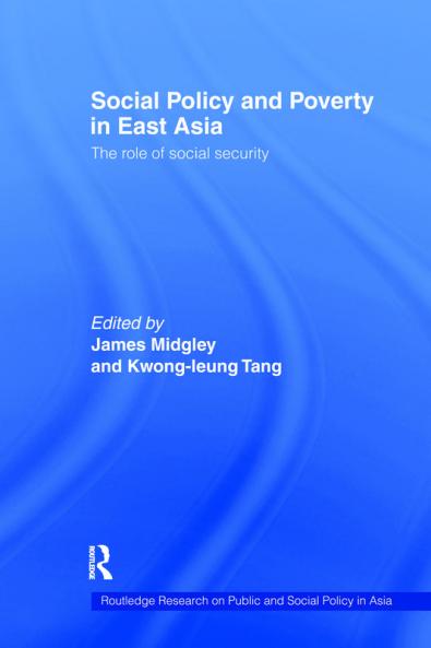 Social Policy and Poverty in East Asia
