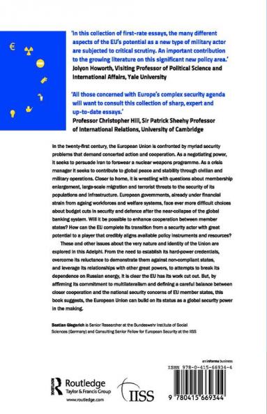 Europe and Global Security
