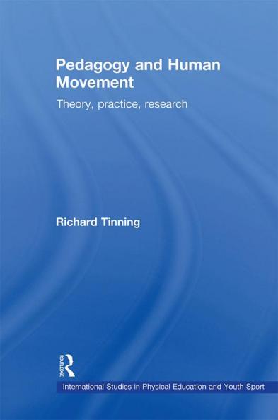 Pedagogy and Human Movement