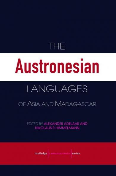 Austronesian Languages of Asia and Madagascar