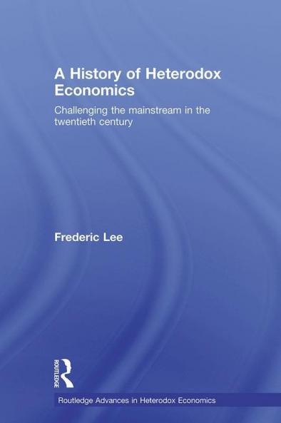 History of Heterodox Economics