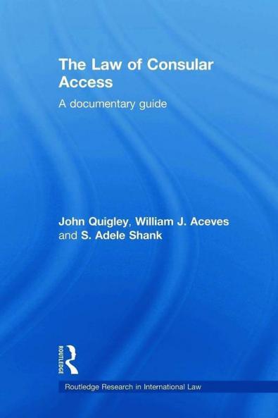 Law of Consular Access