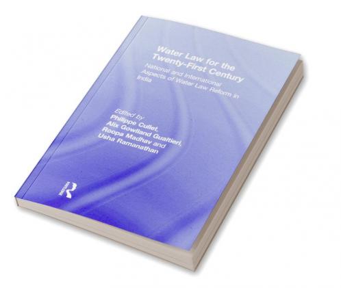 Water Law for the Twenty-First Century