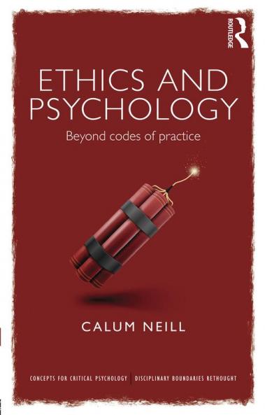 Ethics and Psychology