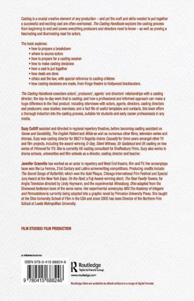 Casting Handbook