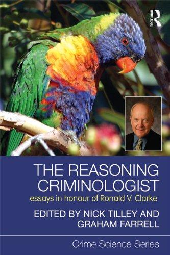 Reasoning Criminologist