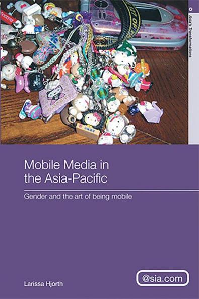 Mobile Media in the Asia-Pacific