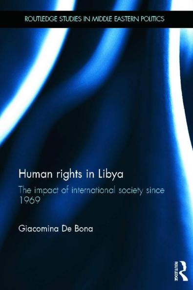 Human Rights in Libya