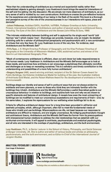 Architecture and the Mimetic Self