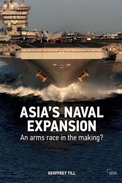 Asia's Naval Expansion