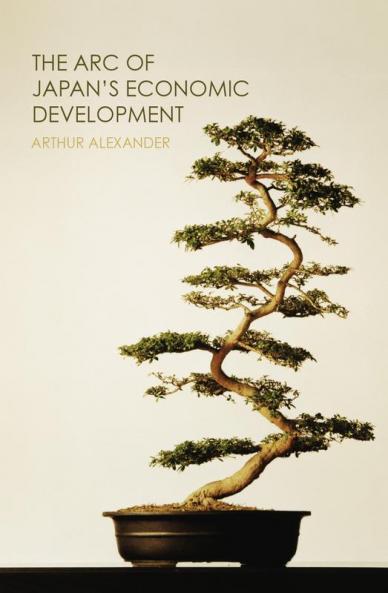 Arc of Japan's Economic Development