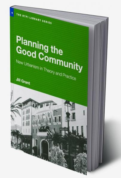 Planning the Good Community