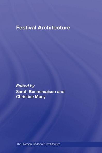 Festival Architecture