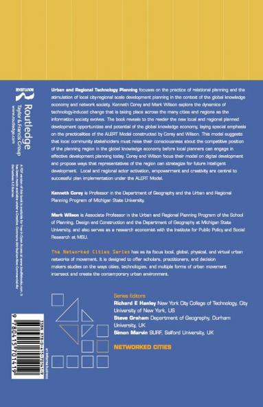 Urban and Regional Technology Planning