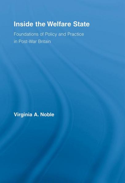 Inside the Welfare State