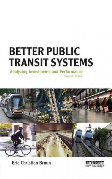 Better Public Transit Systems