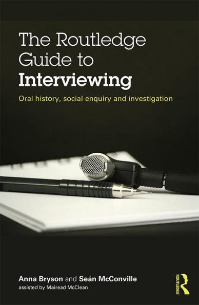 Routledge Guide to Interviewing