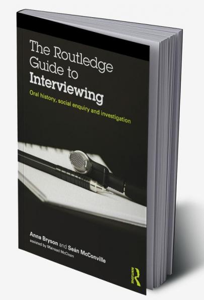Routledge Guide to Interviewing