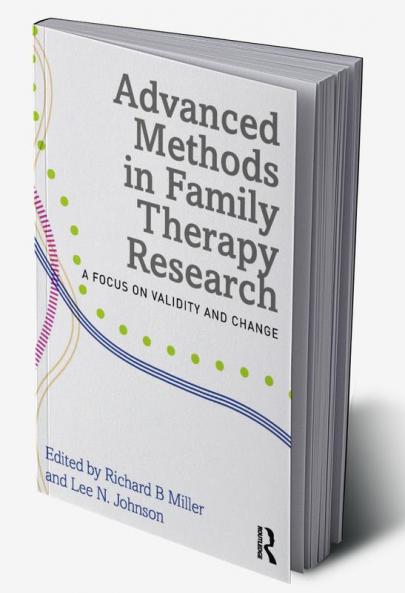 Advanced Methods in Family Therapy Research